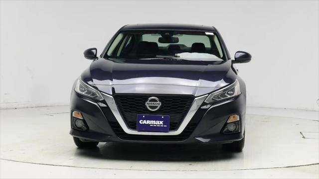 2020 Nissan Altima SV FWD