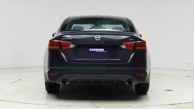 2020 Nissan Altima SV FWD