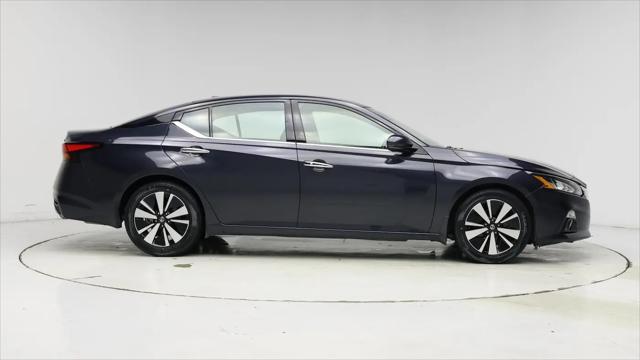 2020 Nissan Altima SV FWD