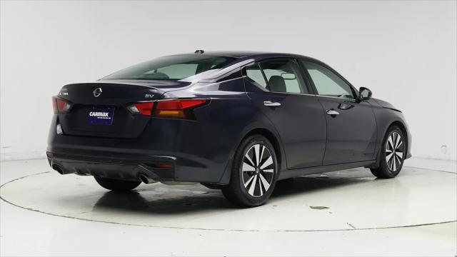 2020 Nissan Altima SV FWD