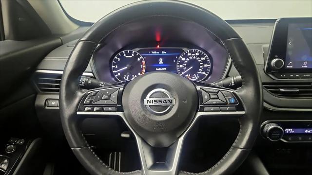 2020 Nissan Altima SV FWD
