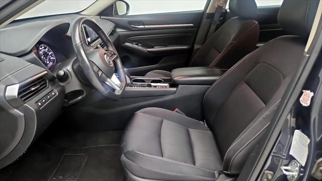 2020 Nissan Altima SV FWD