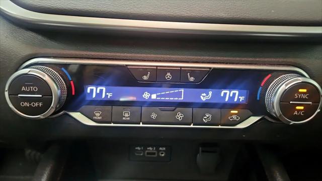 2020 Nissan Altima SV FWD