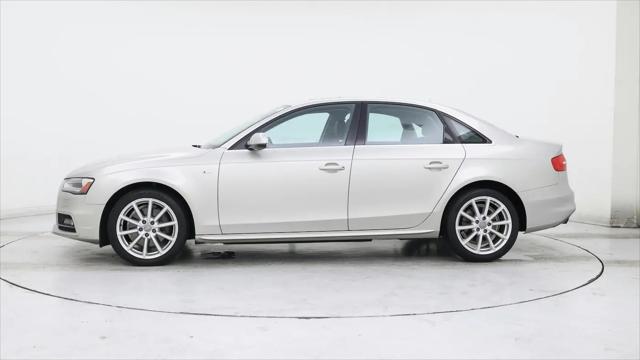 2015 Audi A4 2.0T Premium