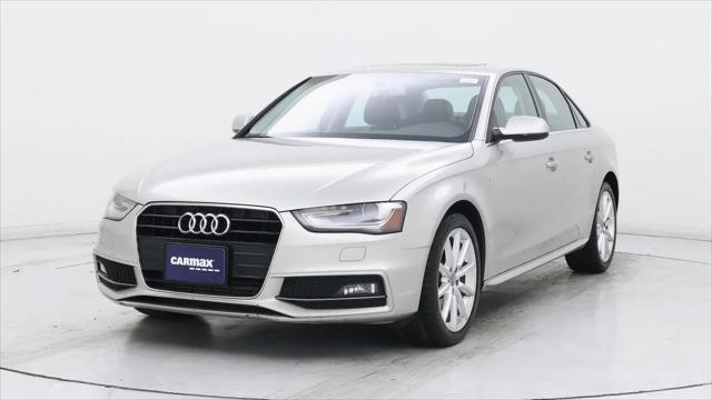 2015 Audi A4 2.0T Premium