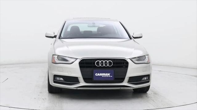 2015 Audi A4 2.0T Premium