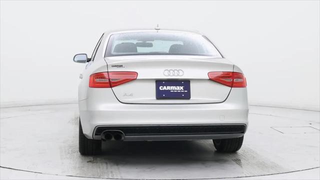 2015 Audi A4 2.0T Premium