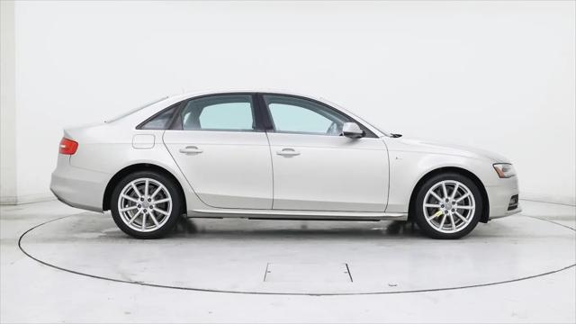 2015 Audi A4 2.0T Premium