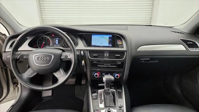 2015 Audi A4 2.0T Premium