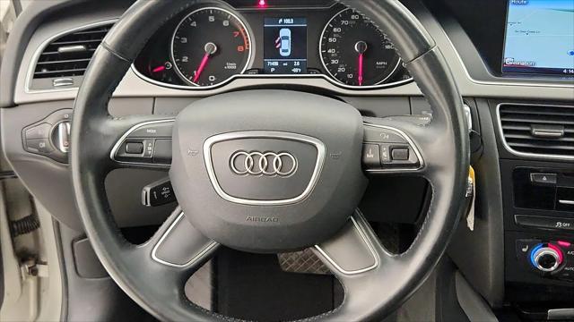 2015 Audi A4 2.0T Premium