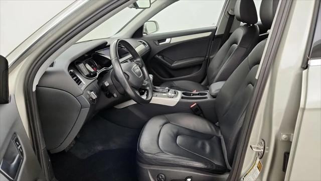 2015 Audi A4 2.0T Premium