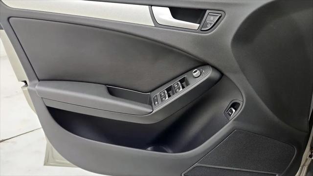 2015 Audi A4 2.0T Premium