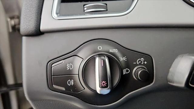 2015 Audi A4 2.0T Premium