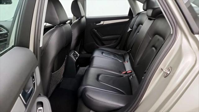 2015 Audi A4 2.0T Premium