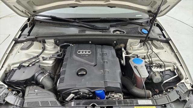 2015 Audi A4 2.0T Premium