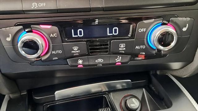 2015 Audi A4 2.0T Premium