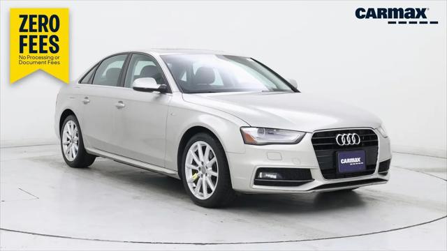 2015 Audi A4 2.0T Premium for sale in Beaverton, OR