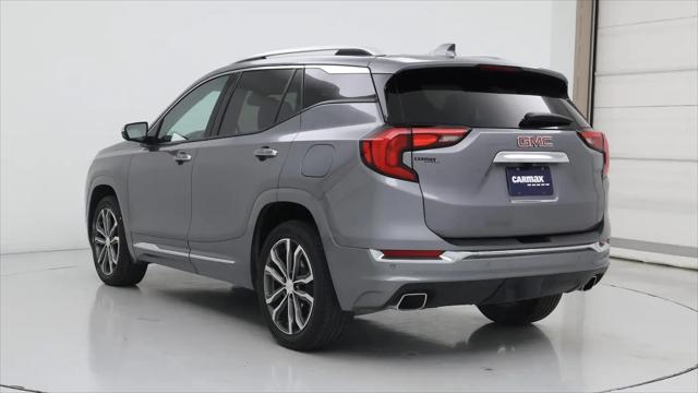 2020 GMC Terrain AWD Denali