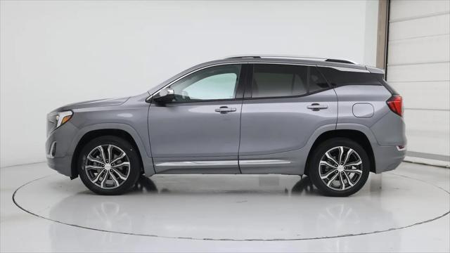 2020 GMC Terrain AWD Denali