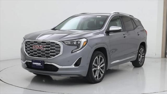 2020 GMC Terrain AWD Denali