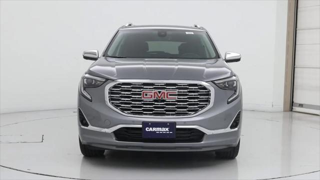 2020 GMC Terrain AWD Denali