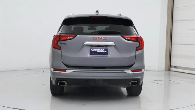 2020 GMC Terrain AWD Denali