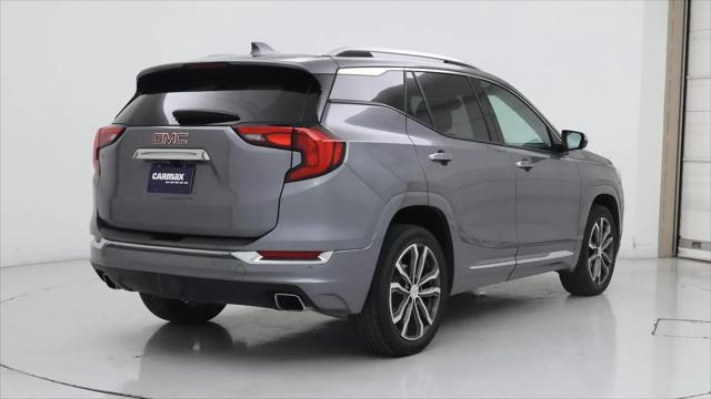 2020 GMC Terrain AWD Denali