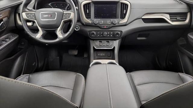 2020 GMC Terrain AWD Denali