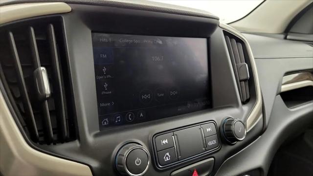 2020 GMC Terrain AWD Denali