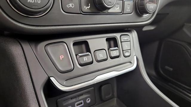2020 GMC Terrain AWD Denali