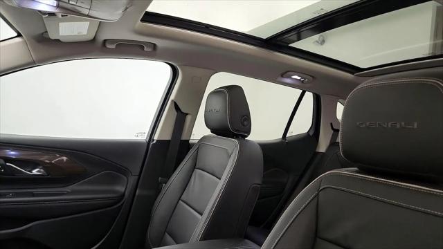 2020 GMC Terrain AWD Denali