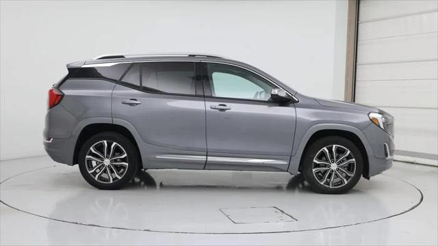 2020 GMC Terrain AWD Denali