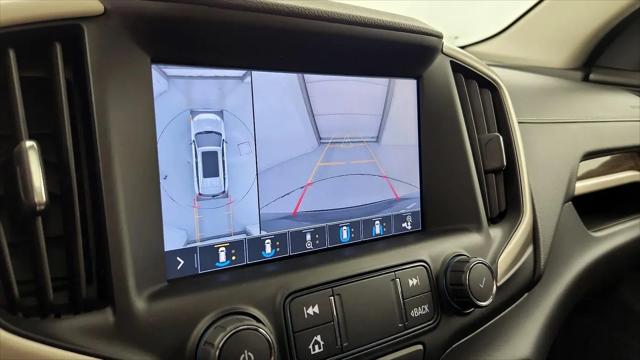 2020 GMC Terrain AWD Denali