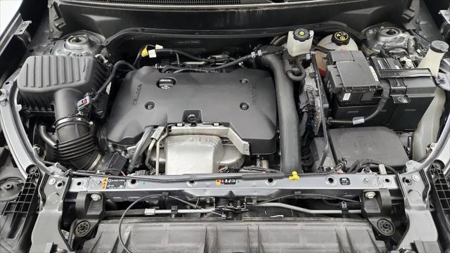2020 GMC Terrain AWD Denali