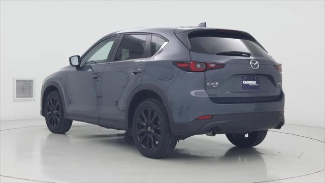 2023 Mazda CX-5 2.5 S Carbon Edition