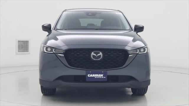 2023 Mazda CX-5 2.5 S Carbon Edition