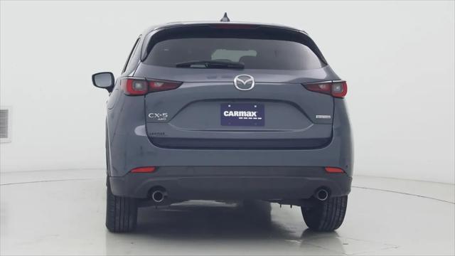 2023 Mazda CX-5 2.5 S Carbon Edition
