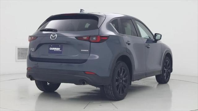 2023 Mazda CX-5 2.5 S Carbon Edition