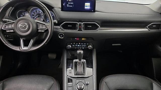 2023 Mazda CX-5 2.5 S Carbon Edition