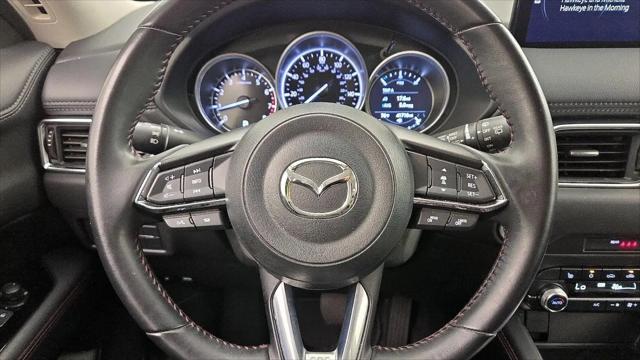 2023 Mazda CX-5 2.5 S Carbon Edition