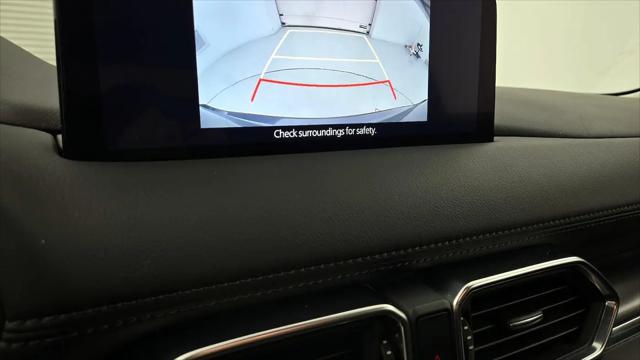 2023 Mazda CX-5 2.5 S Carbon Edition