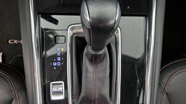 2023 Mazda CX-5 2.5 S Carbon Edition
