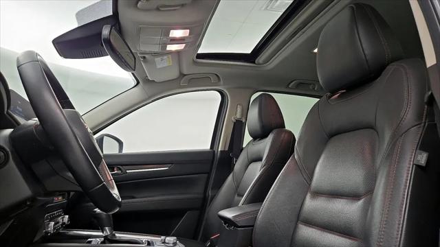 2023 Mazda CX-5 2.5 S Carbon Edition