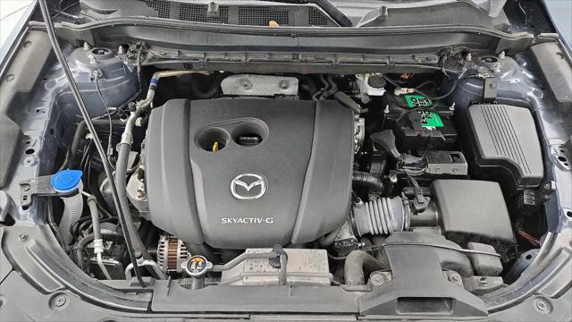 2023 Mazda CX-5 2.5 S Carbon Edition