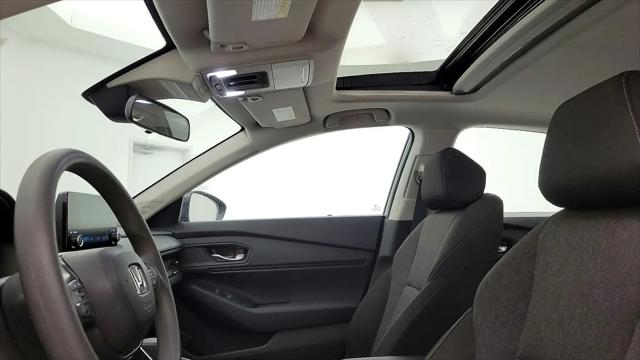 2025 Honda Accord Sedan SE