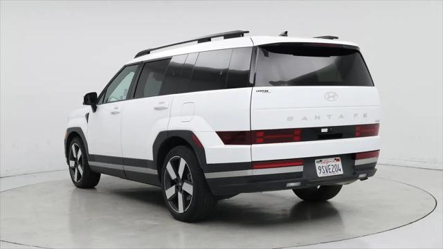 2024 Hyundai Santa Fe Hybrid Limited
