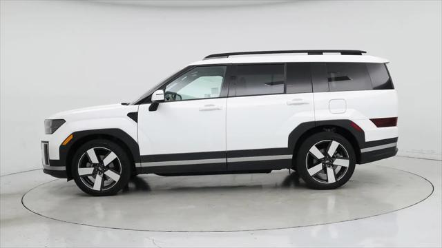 2024 Hyundai Santa Fe Hybrid Limited