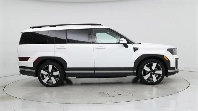 2024 Hyundai Santa Fe Hybrid Limited
