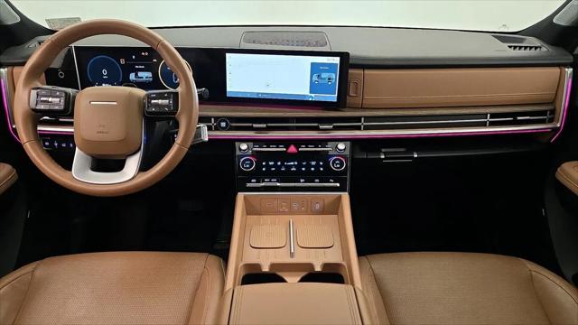 2024 Hyundai Santa Fe Hybrid Limited