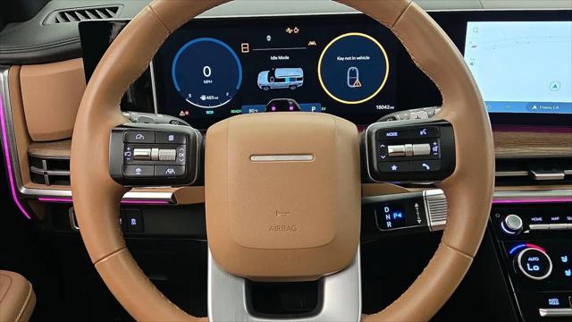 2024 Hyundai Santa Fe Hybrid Limited